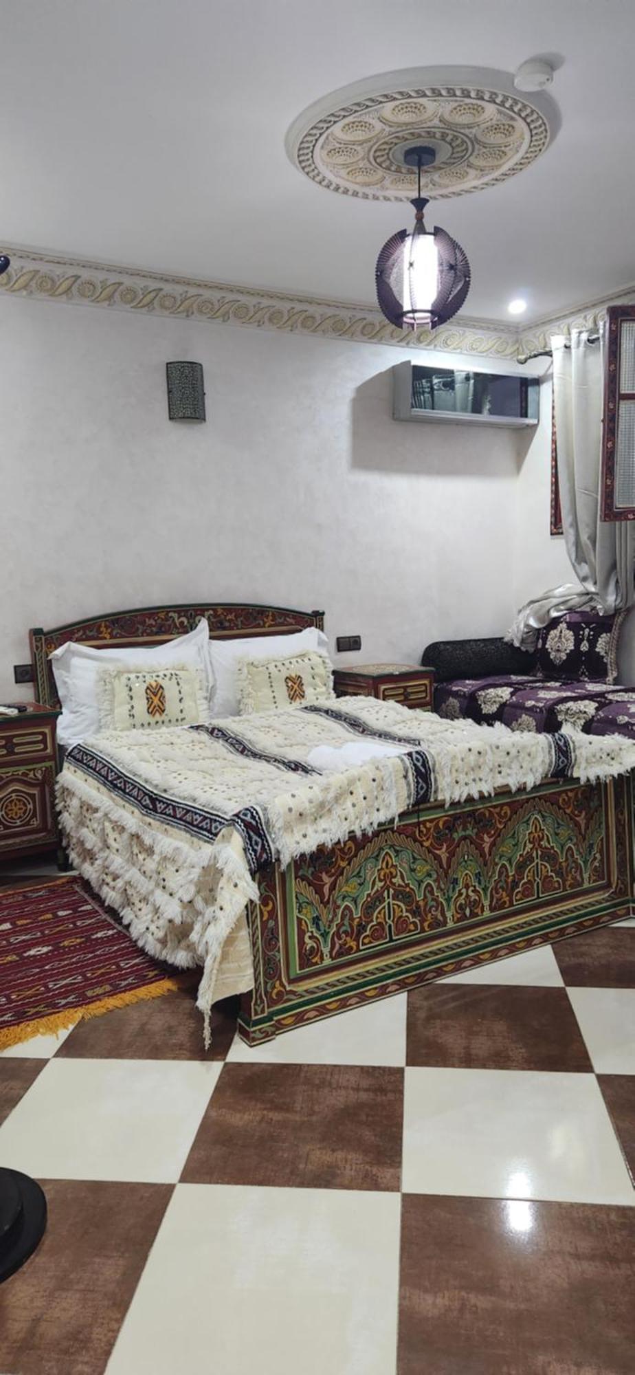 מקנס Riad Royal חדר תמונה